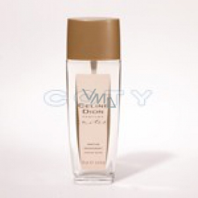 Celine Dion Notes parfémovaný deodorant sklo pro ženy 75 ml