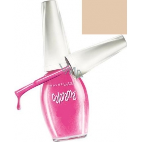 Maybelline Colorama lak na nehty 37 Capuccin 7,5 ml