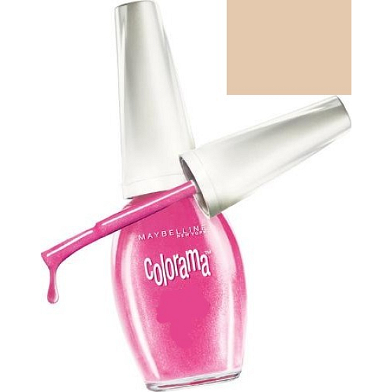 Maybelline Colorama lak na nehty 37 Capuccin 7,5 ml