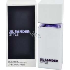Jil Sander Style parfémovaná voda pro ženy 75 ml