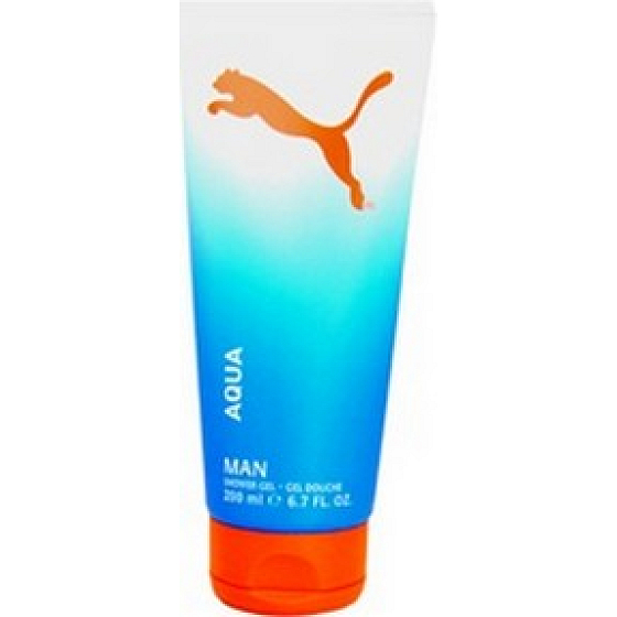 Puma Aqua Man sprchový gel 200 ml