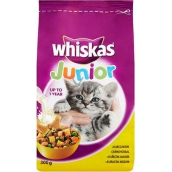 Whiskas Junior s kuřecím masem 300 g