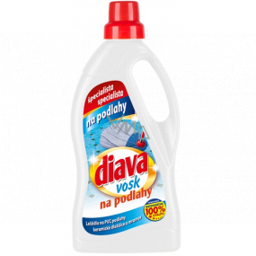 Diava Vosk na podlahy 750 ml