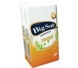 Big Soft Normal papírové kapesníky 1 kus