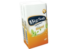 Big Soft Normal papírové kapesníky 1 kus