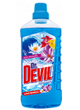 Dr. Devil Floral Ocean univerzální čistič 1 l