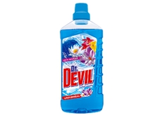 Dr. Devil Floral Ocean univerzální čistič 1 l