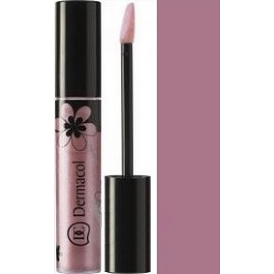 Dermacol Lip Gloss lesk na rty 04 6 ml