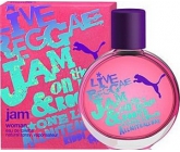 Puma Jam Woman toaletní voda 60 ml