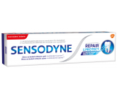 Sensodyne Repair & Protect zubní pasta pro citlivé zuby dokáže opravit oslabená místa na zubech 75 ml