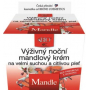 Bione Cosmetics Mandle výživný noční mandlový krém velmi suchá a citlivá pleť 51 ml