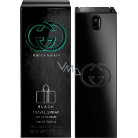 Gucci Guilty Black pour Homme toaletní voda 30 ml