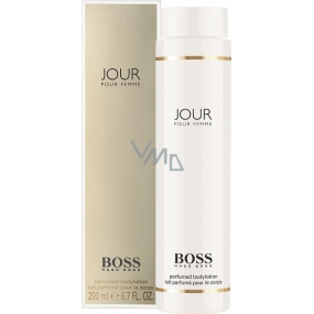 Hugo Boss Jour pour Femme tělové mléko 200 ml