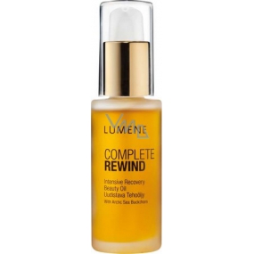 Lumene Complete Rewind Intensive Recovery Beauty Oil omlazující olej 30 ml