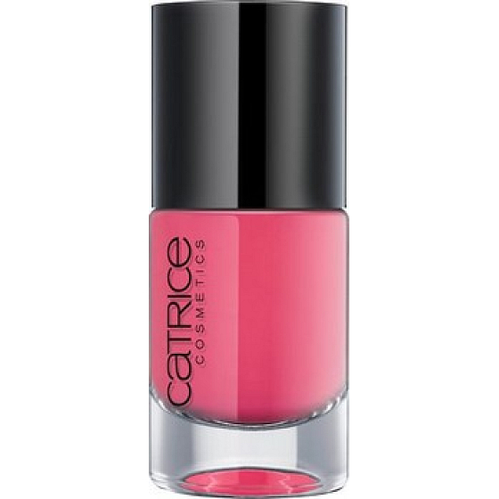Catrice Ultimate lak na nehty 01 Fuchsiarama 10 ml