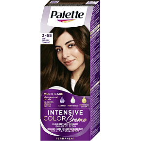 Schwarzkopf Palette Intensive Color Creme, barva na vlasy, W2 tmavě čokoládová, 50 ml Schwarzkopf Palette Intensive Color Creme, barva na vlasy, W2 tmavě čokoládová, 50 ml
