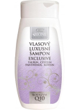 Bione Cosmetics Exclusive & Q10 luxusní šampon pro všechny typy vlasů 260 ml
