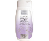 Bione Cosmetics Exclusive & Q10 luxusní šampon pro všechny typy vlasů 260 ml