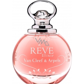 Van Cleef & Arpels Reve Elixir parfémovaná voda pro ženy 100 ml Tester
