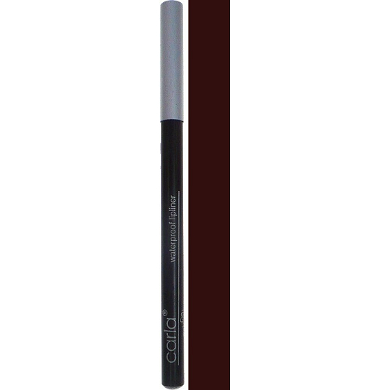 Carla Waterproof Lipliner konturovací tužka na rty voděodolná č. 54 1,15 g