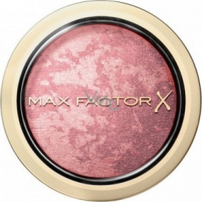 Max Factor Créme Puff Blush tvářenka 20 Lavish Mauve 1,5 g
