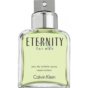 Calvin Klein Eternity for Men toaletní voda 100 ml Tester