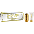 Carolina Herrera 212 VIP Woman parfémovaná voda 50 ml + tělové mléko 100 ml, dárková sada