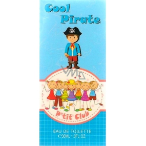 Ptit Club Cool Pirate toaletní voda pro děti 30 ml