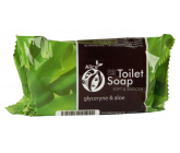 Alice Glyceryne & Aloe Vera toaletní mýdlo 100g
