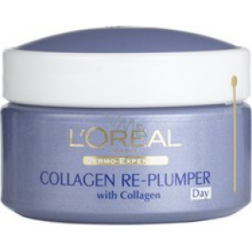 Loreal Paris Collagen Re-Plumper s kolagenem denní krém 50 ml