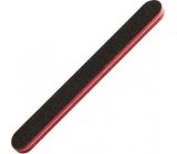 Pilník plochý smirkový černý 17,7 cm 5312