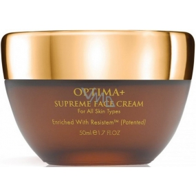 Aqua Mineral Optima Supreme Face Cream omlazující pleťový krém 50 ml
