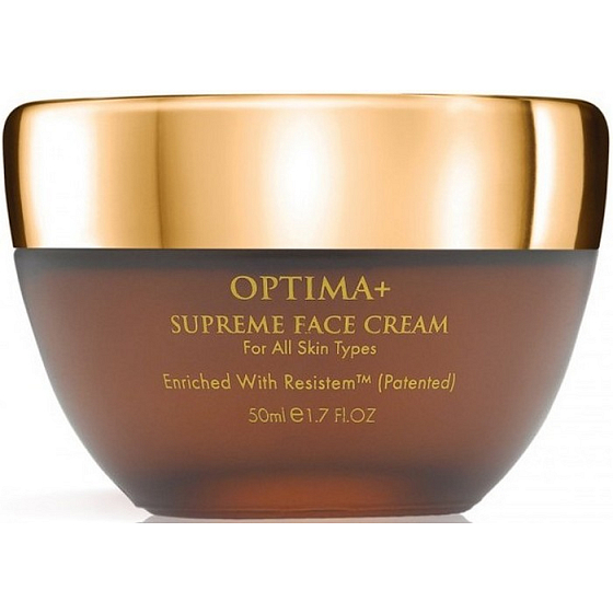 Aqua Mineral Optima Supreme Face Cream omlazující pleťový krém 50 ml