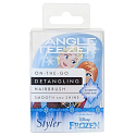 Tangle Teezer Compact Profesionální kompaktní kartáč na vlasy, Disney Frozen