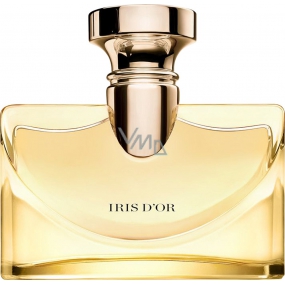 Bvlgari Splendida Iris d Or parfémovaná voda pro ženy 100 ml Tester