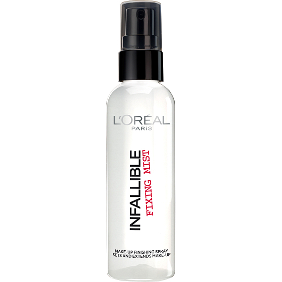 Loreal Paris Infallible Fixing Mist fixační sprej na make-up 100 ml