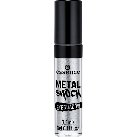 Essence Metal Shock Eyeshadow oční stíny 05 Moon Dust 3,5 ml