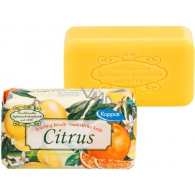 Kappus Citrus luxusní toaletní mýdlo 150 g