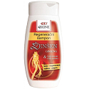 Bione Cosmetics Ženšen regenerační šampon pro všechny typy vlasů 260 ml