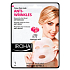 Iroha Anti-Wrinkles Látková maska proti vráskám s koenzymem Q10 a kyselinou hyaluronovou 23 ml