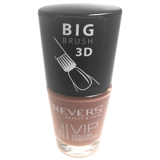 Revers Beauty & Care Vip Color Creator lak na nehty 047, 12 ml