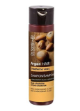Dr. Santé Arganový olej a keratin šampon pro poškozené vlasy 250 ml