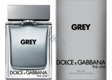 Dolce & Gabbana The One Grey for Men toaletní voda 30 ml
