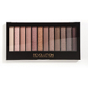Makeup Revolution Iconic 3 paletka očních stínů 12 x 1,1 g