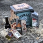 Bohemia Gifts Industrial dárkový koš pro muže