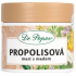 Dr. Popov Propolisová mast s medem na popraskanou pokožky, jizvy, vrásky, kožní problémy, sluneční záření 50 ml
