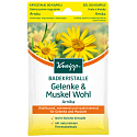 Kneipp Svaly a klouby sůl do koupele, uvolňuje a regeneruje tělo po svalové námaze 60 g