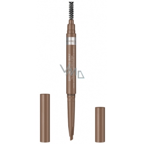 Rimmel London Brow This Way Fill & Sculpt Eyebrow Definer tužka na obočí 001 Blonde 0,25 g