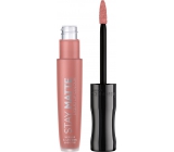 Rimmel London Stay Matte Nude Liquid Lip Colour tekutá rtěnka 707 Raw Kiss 5,5 ml