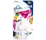 Glade Electric Scented Oil Relaxing Zen - Japonská zahrada tekutá náplň do elektrického osvěžovače vzduchu 20 ml